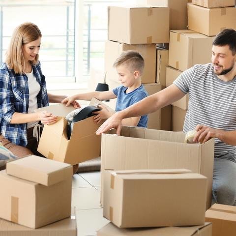 Downsizing Or Relocating