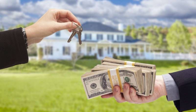 Get A Fair Cash Offer In Minutes